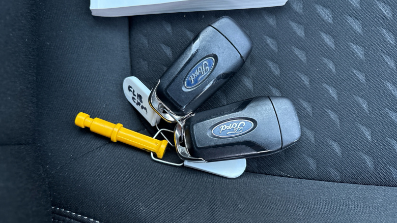 Ford Fiesta 1.0 EcoBoost Zetec 5dr Petrol Hatchback